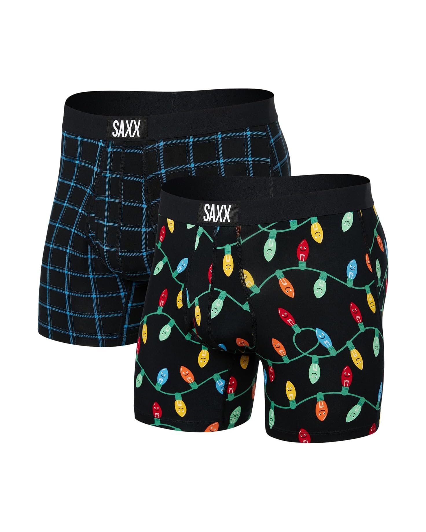 Saxx Ultra Super Soft Boxer Brief Fly 2 Pack  #SXPP2U