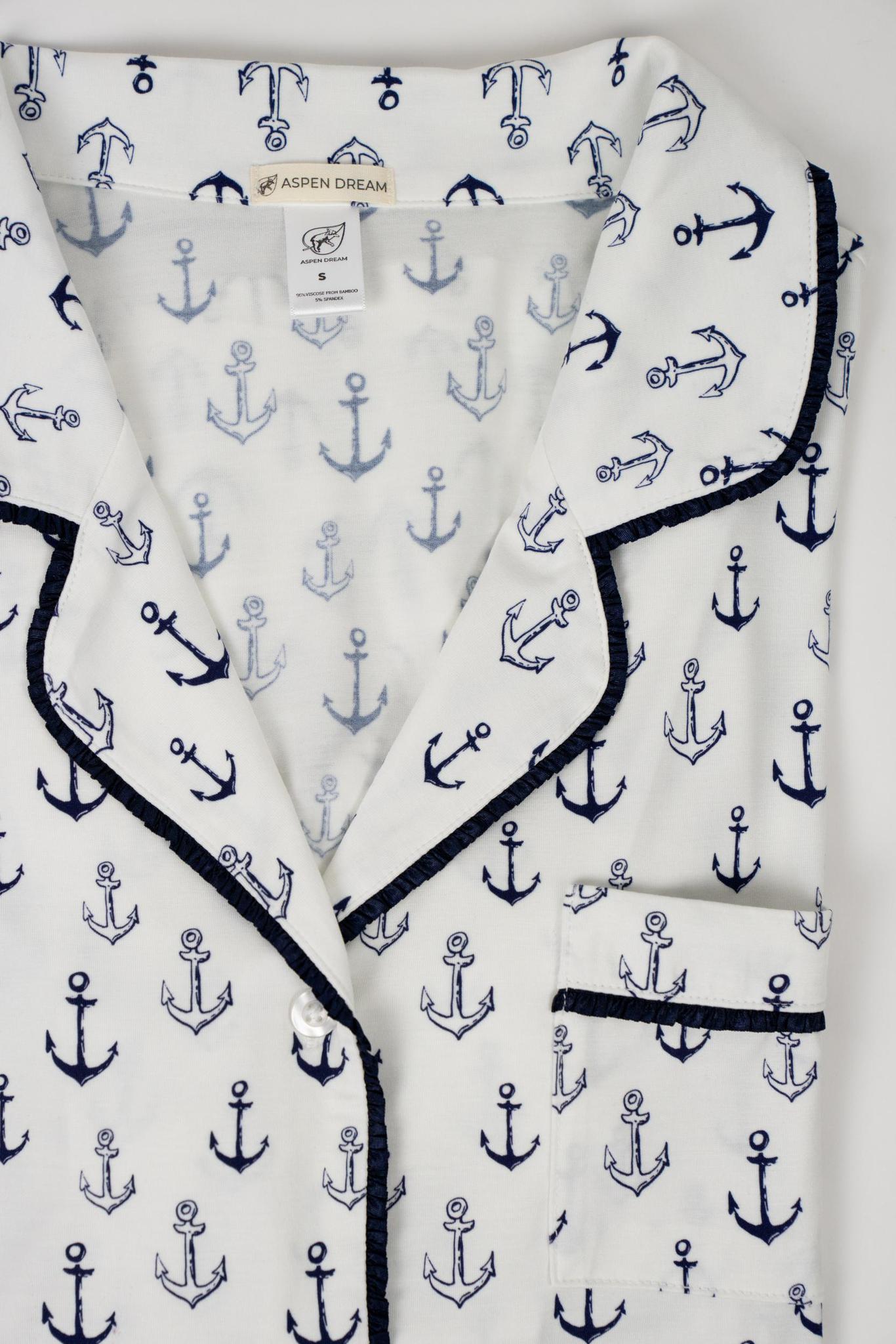 Aspen Dream Jolene Short Pajama Set #BSHPJ