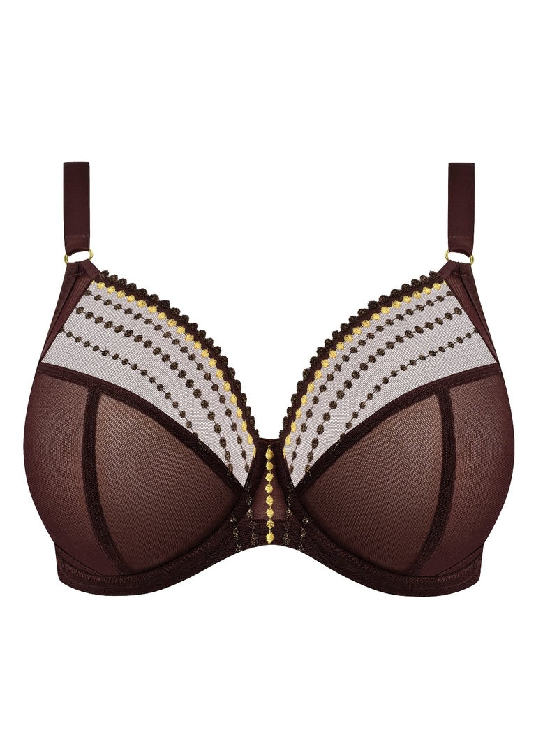 Elomi Matilda Underwire Plunge Bra #EL8900