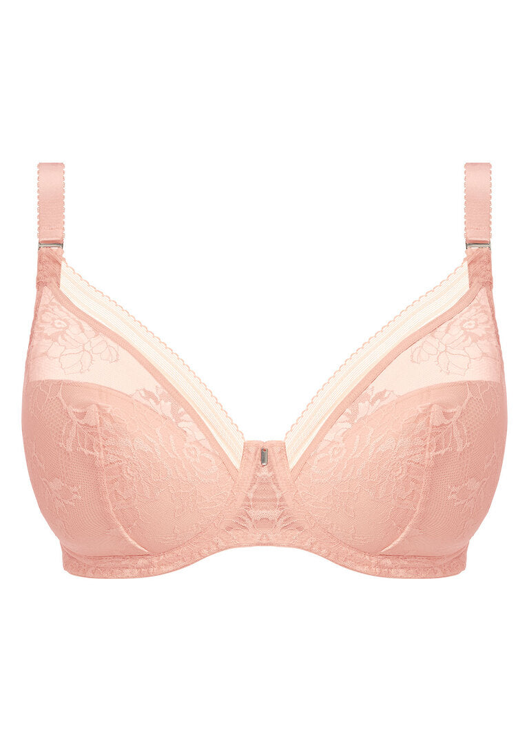 Fantasie Fusion Lace Underwire Padded Plunge Bra #FL102314