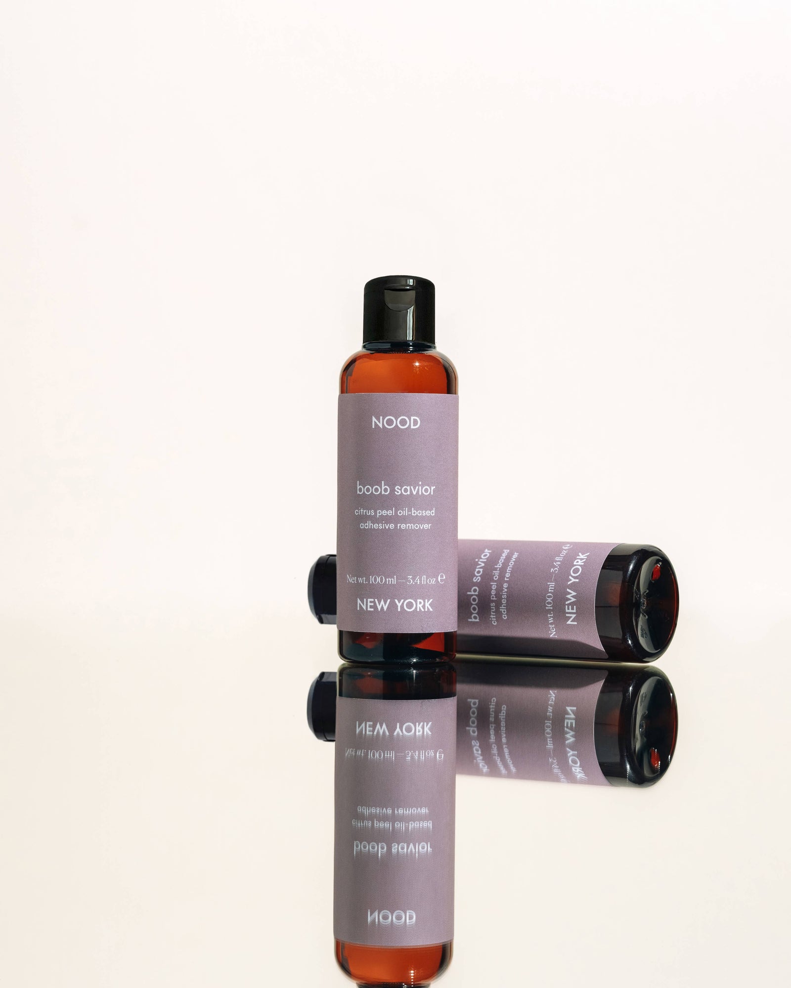 NOOD - Boob Savior | Gentle Adhesive Remover