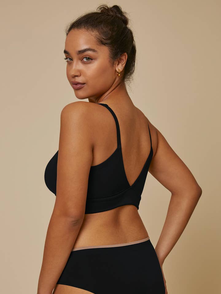 Harper Wilde Bliss Triangle Bralette #HWBTB
