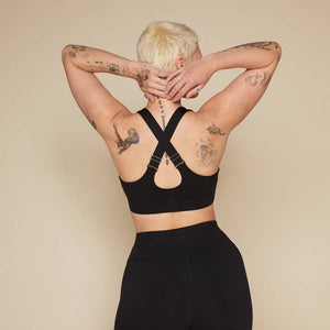 Harper Wilde Flex Convertible Sports Bra #HWFCS