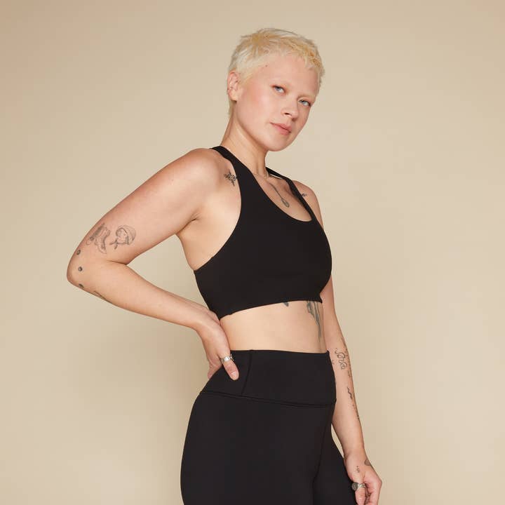 Harper Wilde Flex Convertible Sports Bra #HWFCS