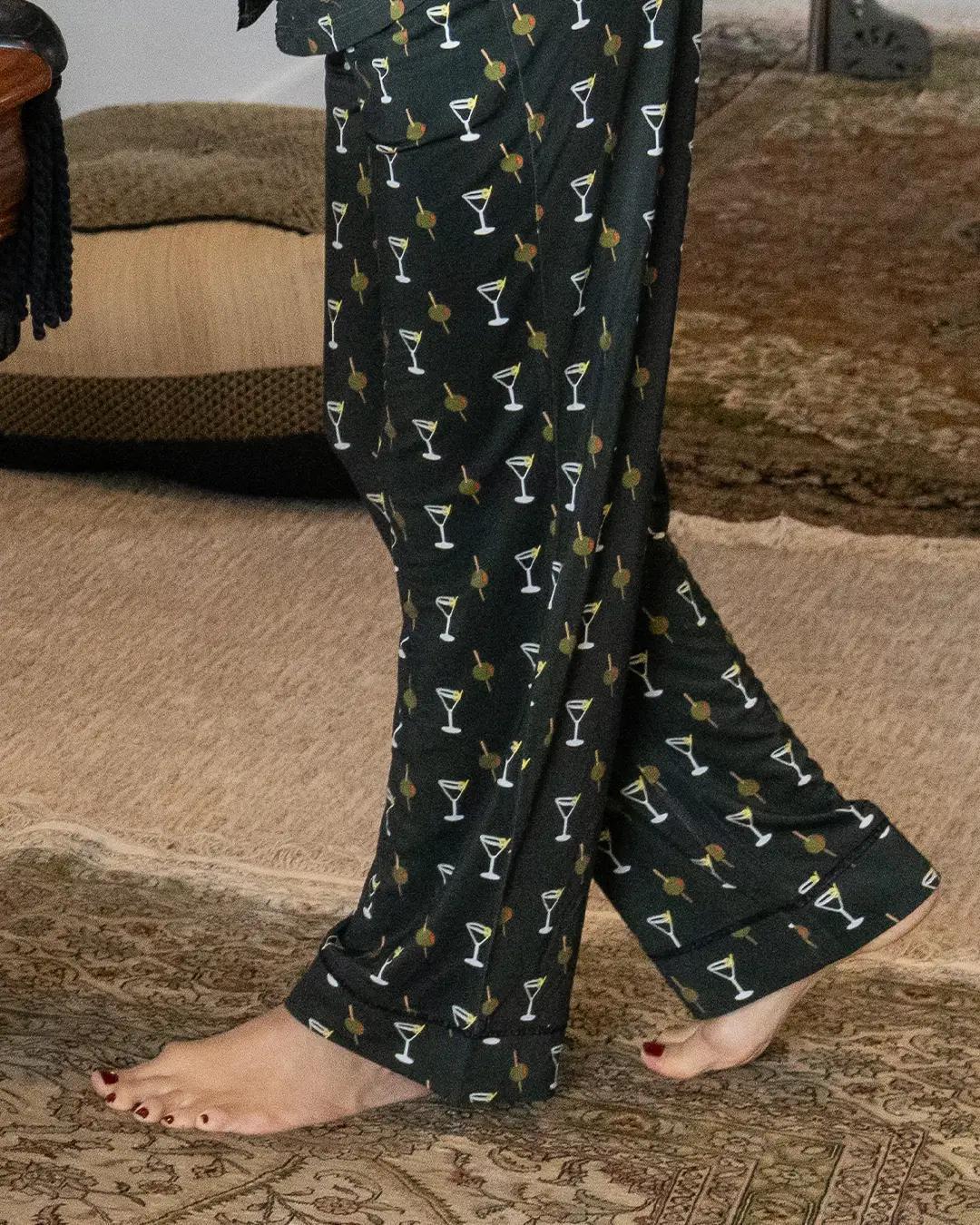 Aspen Dream Grace Long Pajama Set #BPJGR
