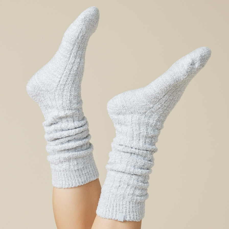 Softies Slouchy Marshmallow Socks #1100