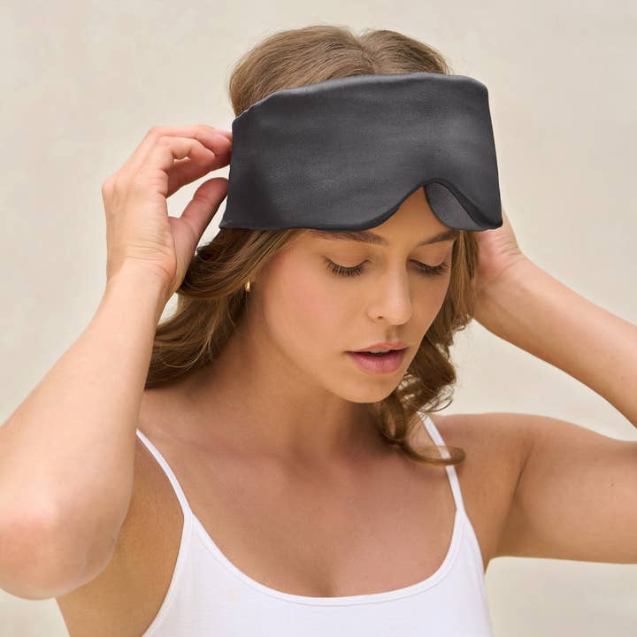 Kitsch Contour Pillow Eye Mask