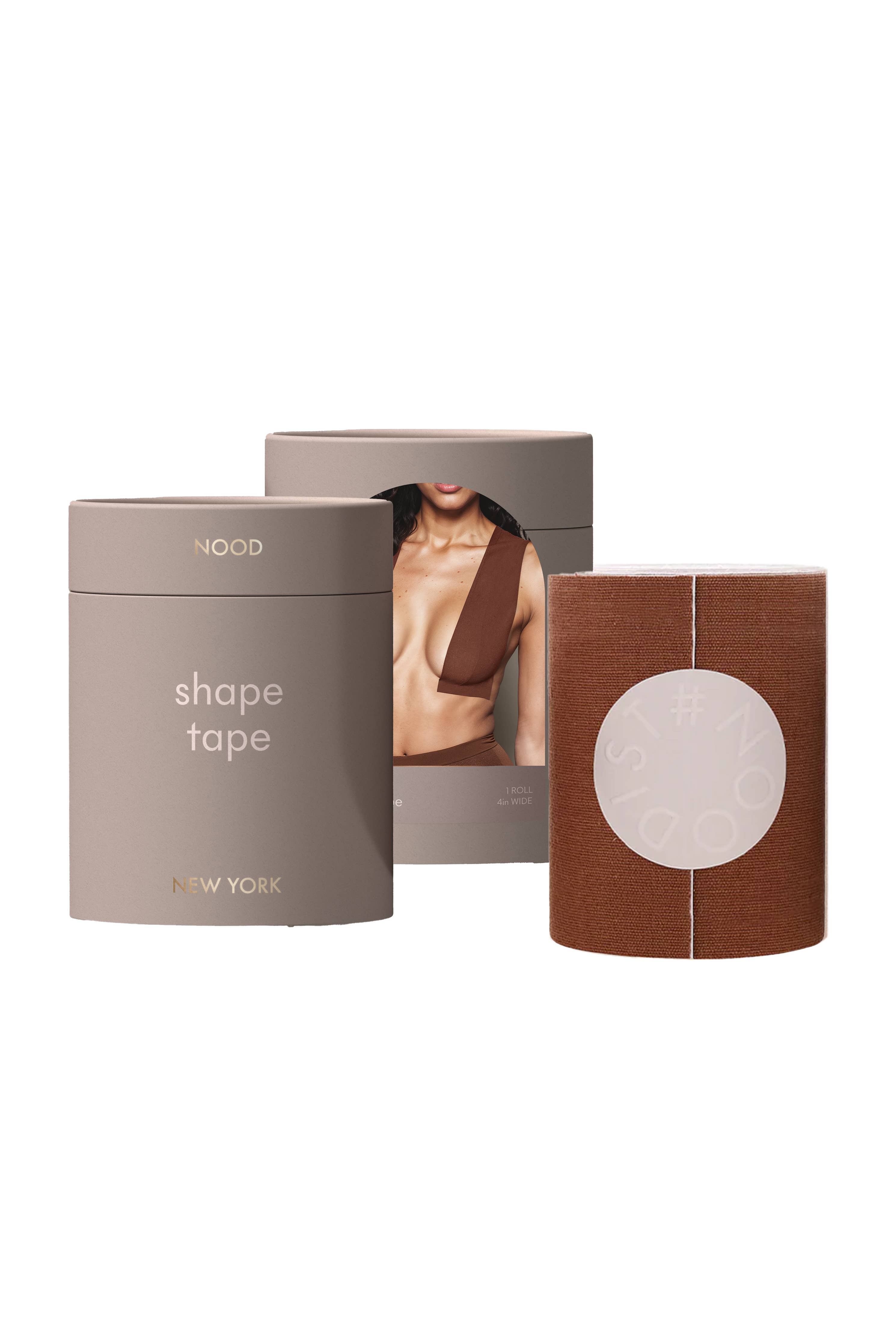 NOOD - Shape Tape | Lift & Shape Adhesive Breast Tape