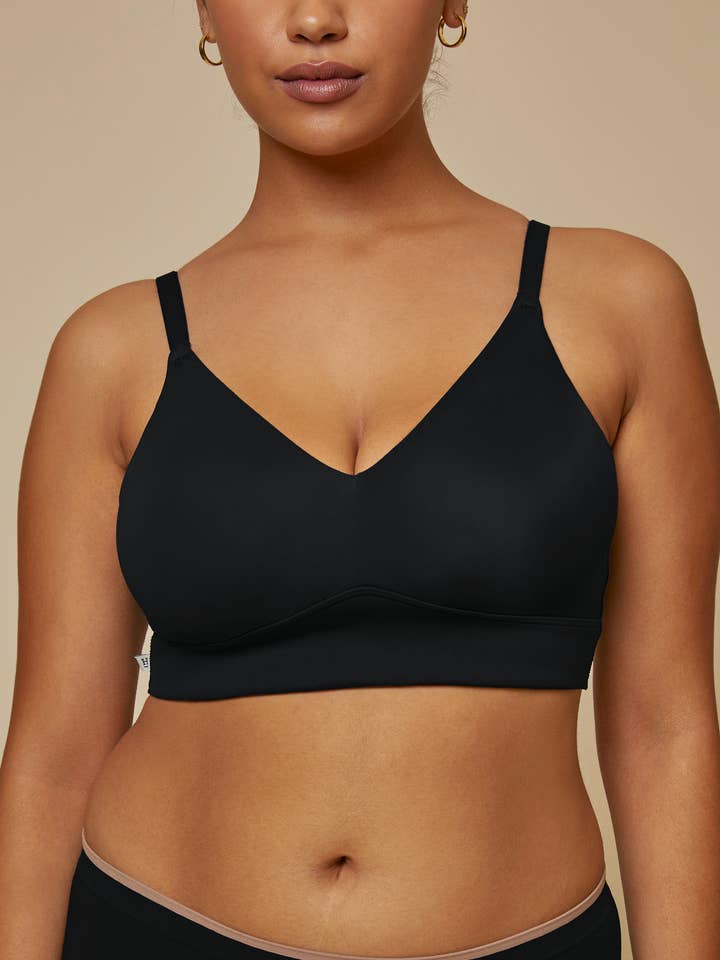 Harper Wilde Bliss Triangle Bralette #HWBTB