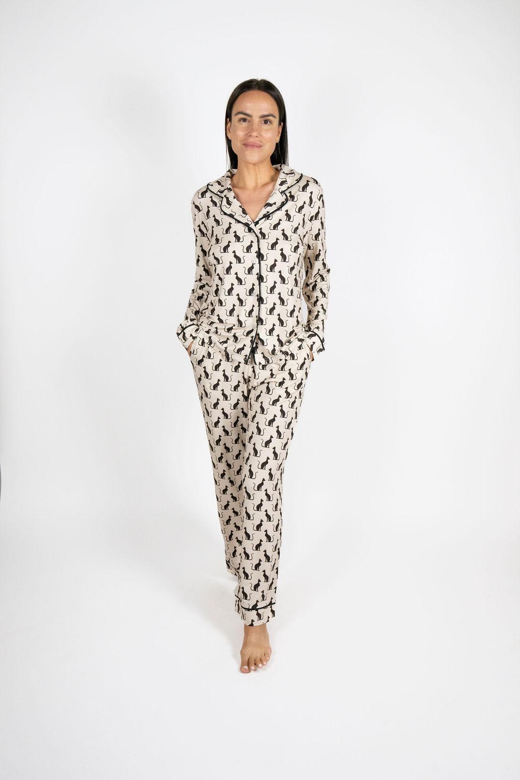 Aspen Dream Grace Long Pajama Set #BPJGR