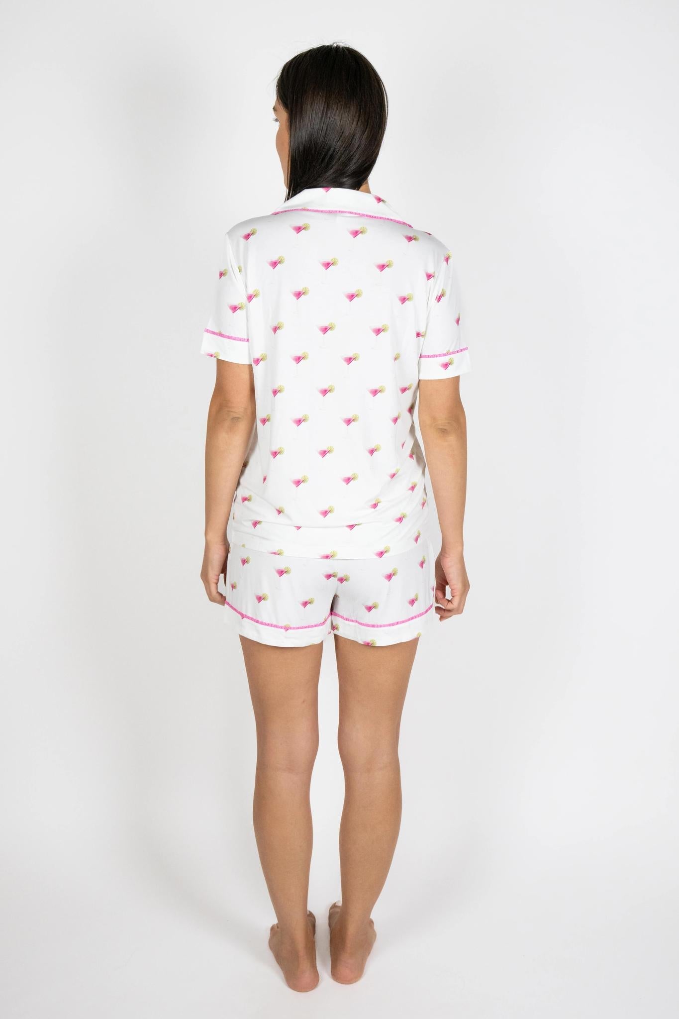 Aspen Dream Jolene Short Pajama Set #BSHPJ