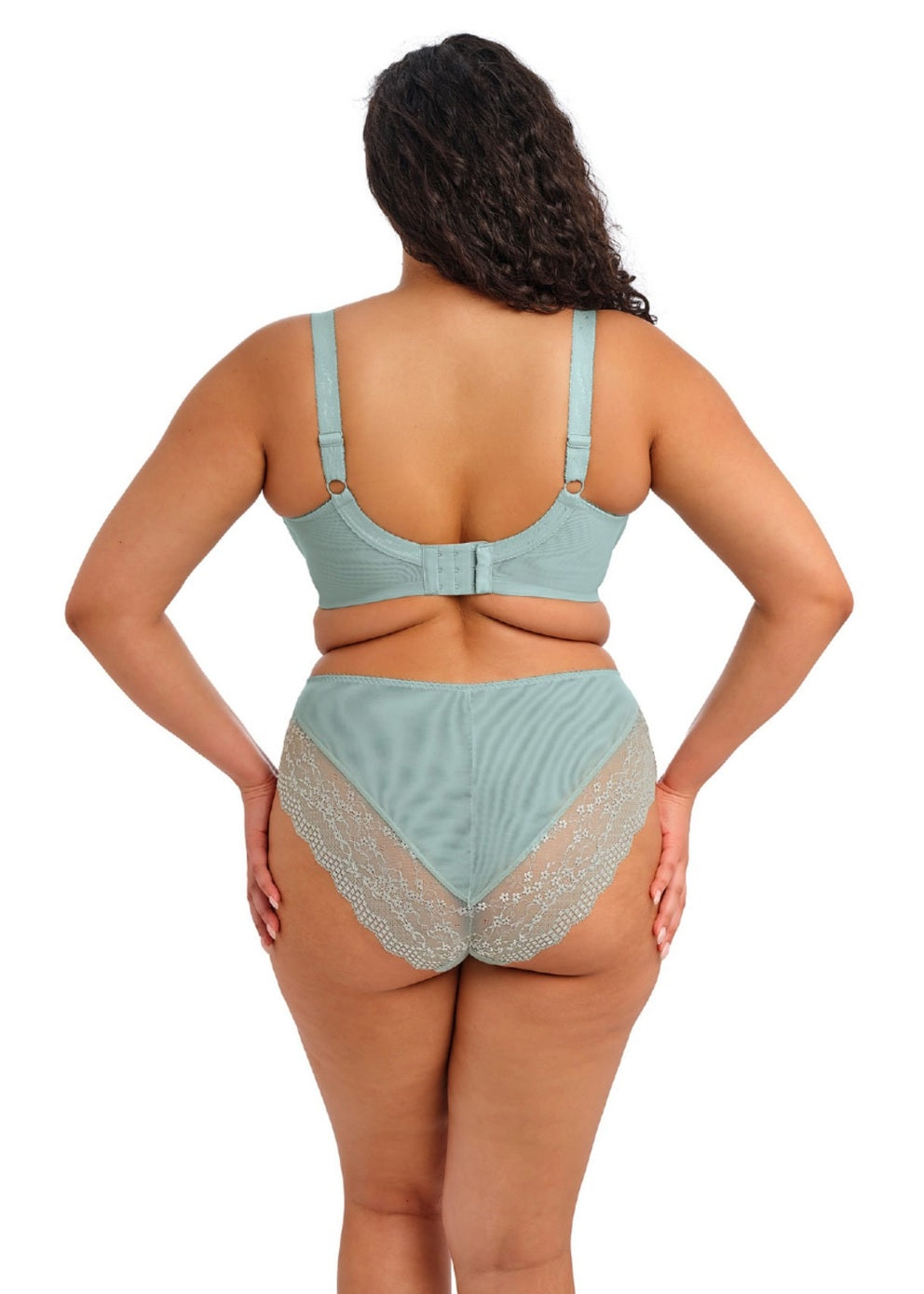 Elomi Lucie Underwire Plunge Bra #EL4490