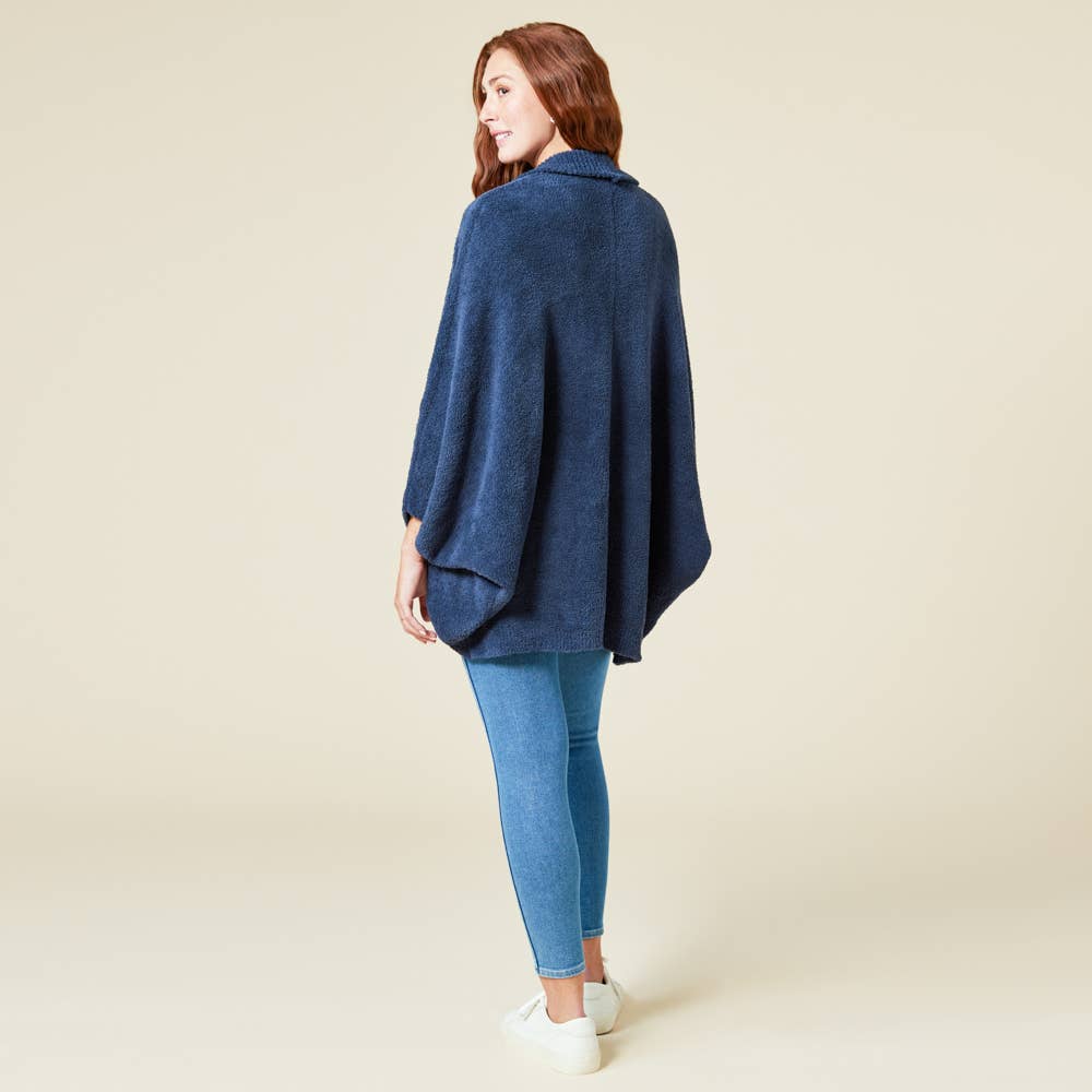 Softies - Solid Marshmallow Shrug