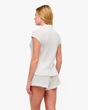 Cosabella Armonia Cap Sleeve Top #ARMON1831