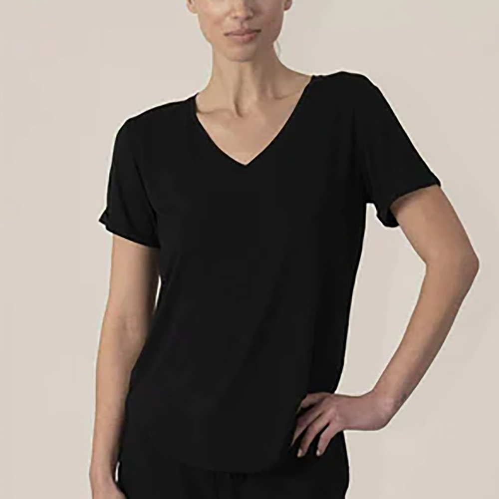 Aspen Dream V-Neck T-Shirt #VNECKT