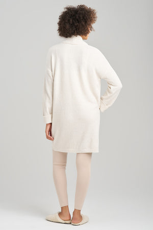 Natori Lounge Aura Heather Cardigan #LC9022