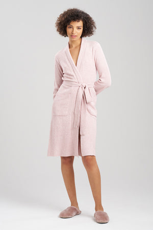 Natori Lounge Aura Heather Robe #NC4022