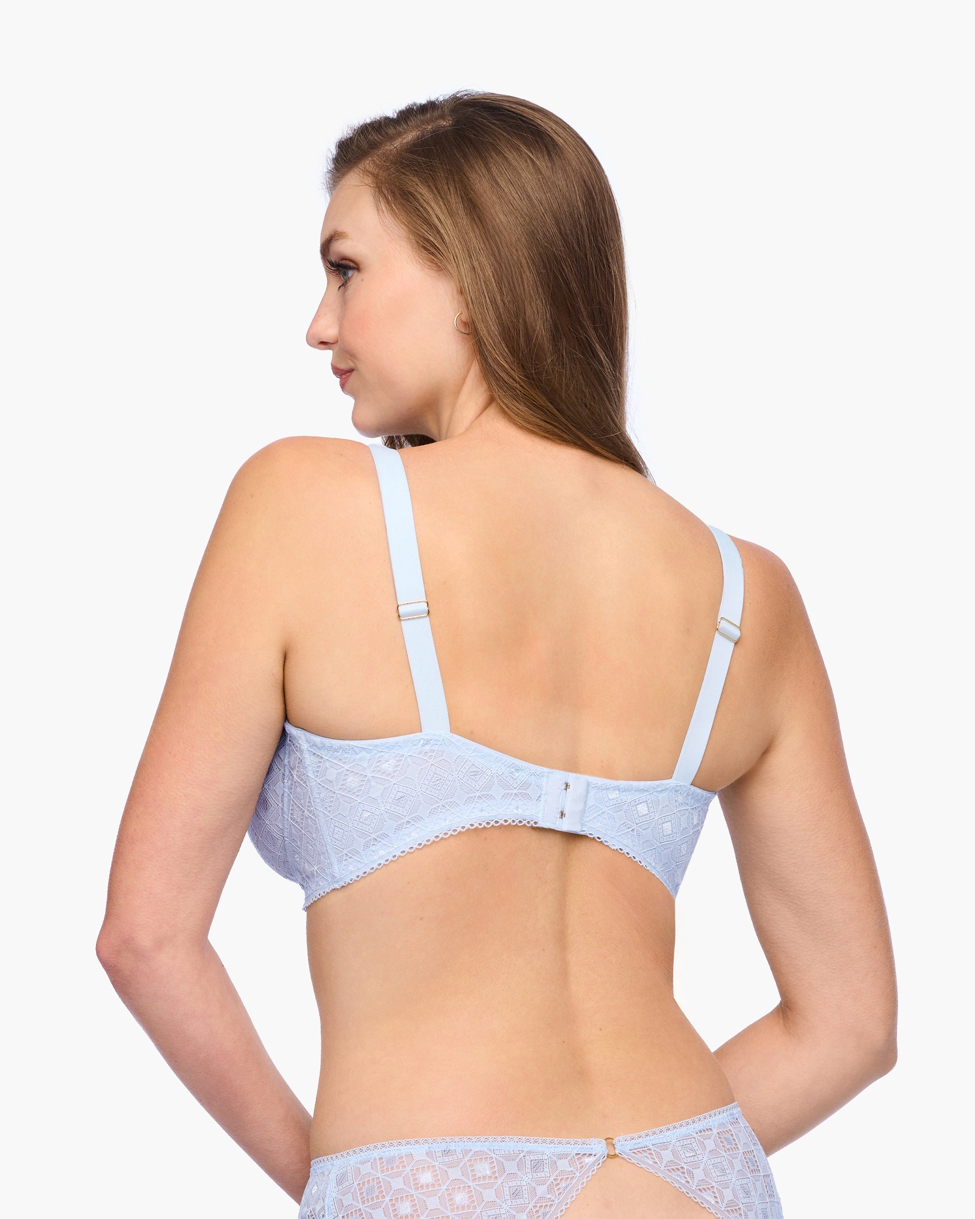 Cosabella Basilica Underwire Plunge Bra #BASIL1181