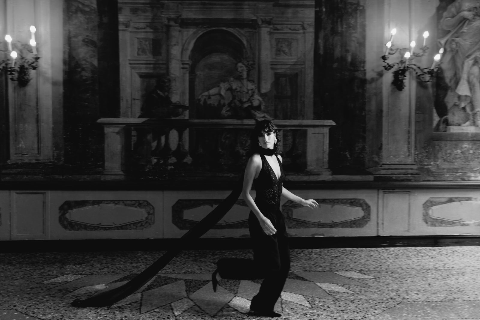 Cosabella Basilica Cinched Bodysuit #BASIL2221