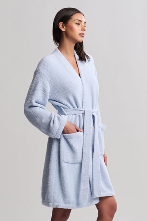 Barefoot Dreams CozyChic Solid Robe #BDWCC23153