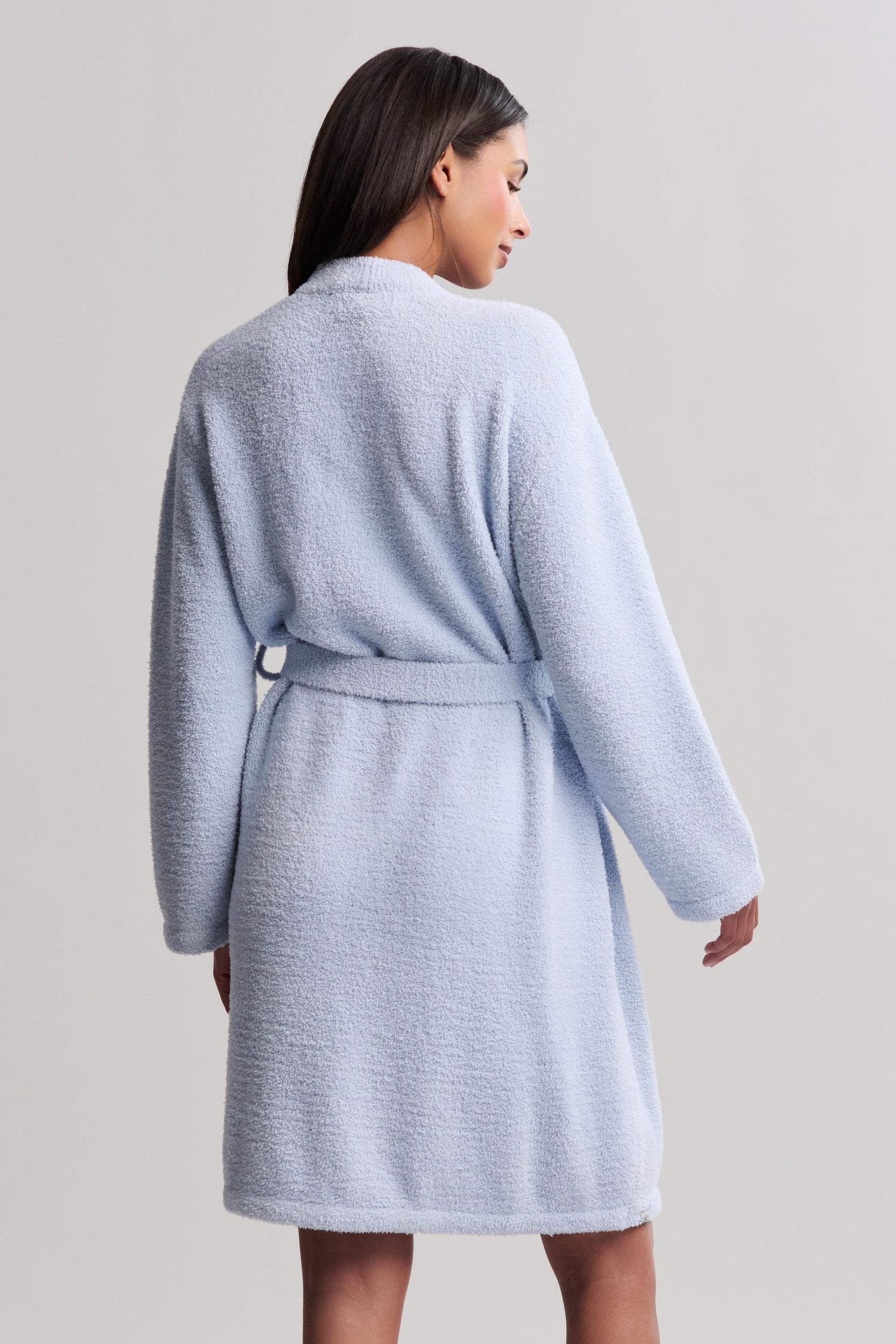 Barefoot Dreams CozyChic Solid Robe #BDWCC23153