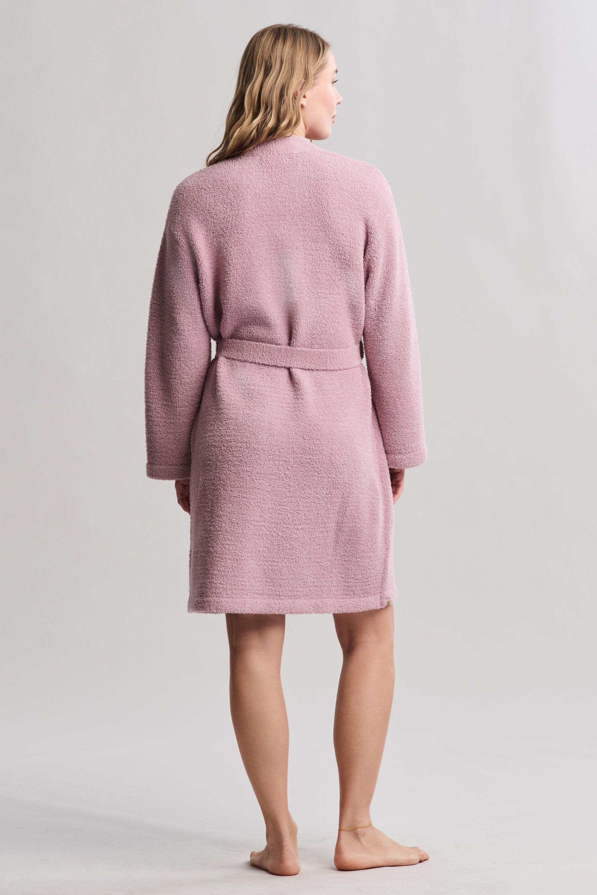 Barefoot Dreams CozyChic Solid Robe #BDWCC23153
