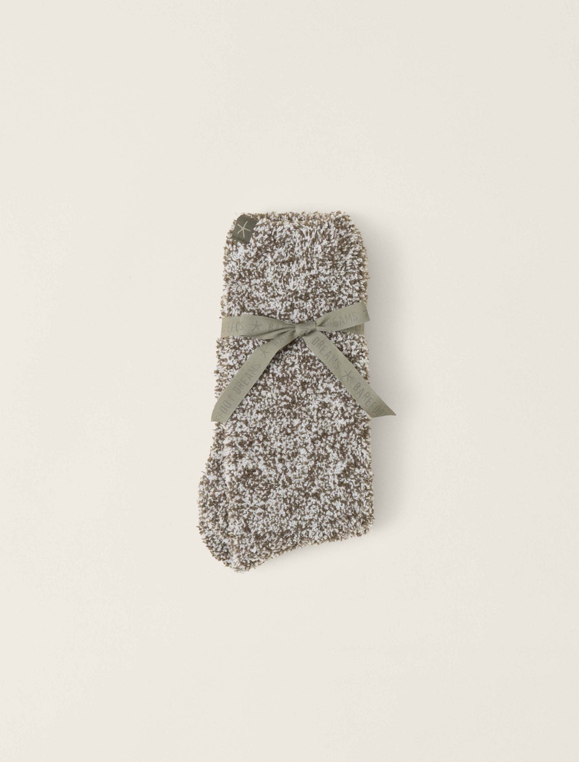 Barefoot Dreams CozyChic Heathered Socks #B614