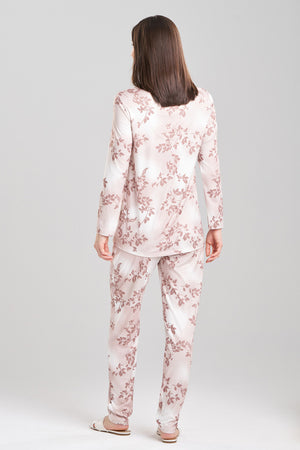 Natori Lounge Balsam PJ Pant Set #UC6024