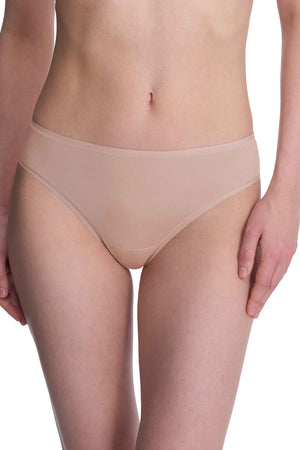 Natori Bliss Bare Cotton Thong #771346