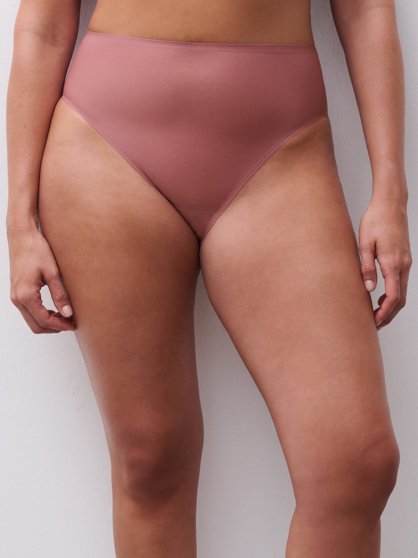 Chantelle Soft Stretch Hi Cut Brief #106C7