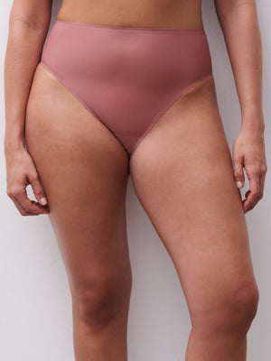 Chantelle Soft Stretch Hi Cut Brief #106C7