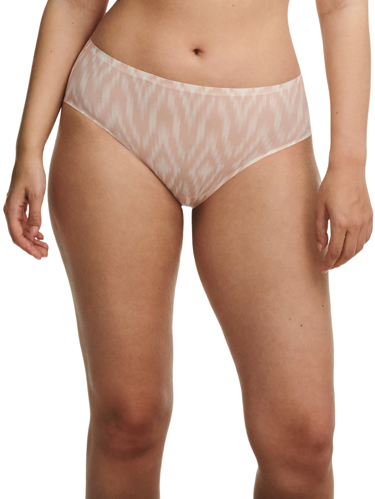 Hanky Panky Organic Cotton Orginial Rise Thong with Lace 891801- In the  Mood Intimates - Hanky Panky Thongs