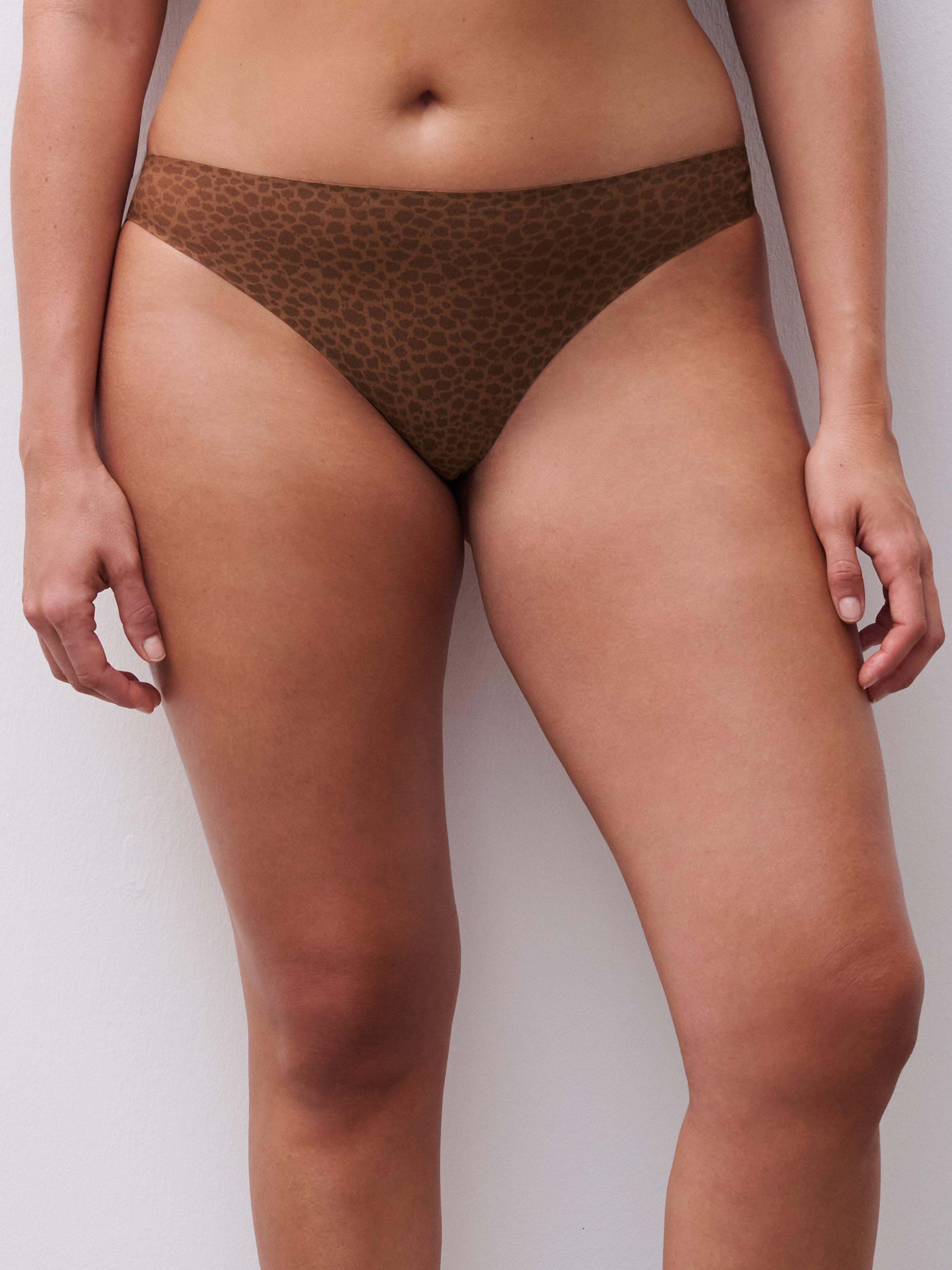 Chantelle Soft Stretch Thong #2649