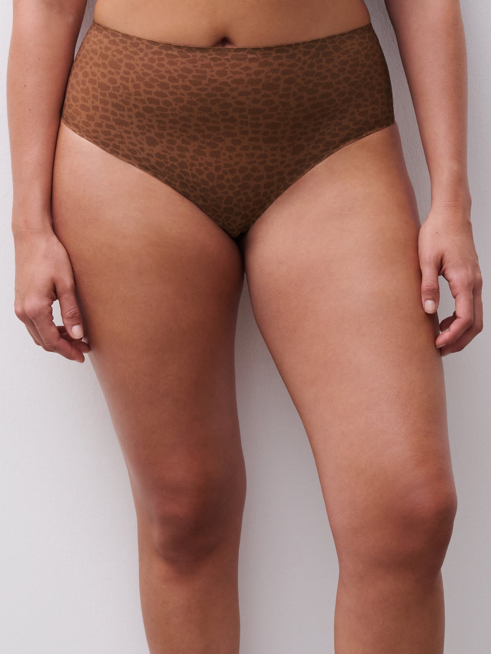 Chantelle Soft Stretch Retro Thong #1069