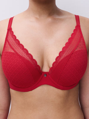 Chantelle Norah Chic Plunge T-Shirt Bra #C16MNA