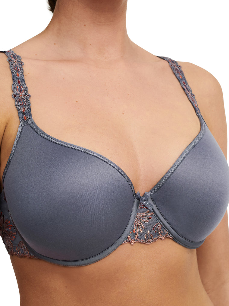 Chantelle Champs Elysees Smooth Custom Fit Underwire Bra #2606