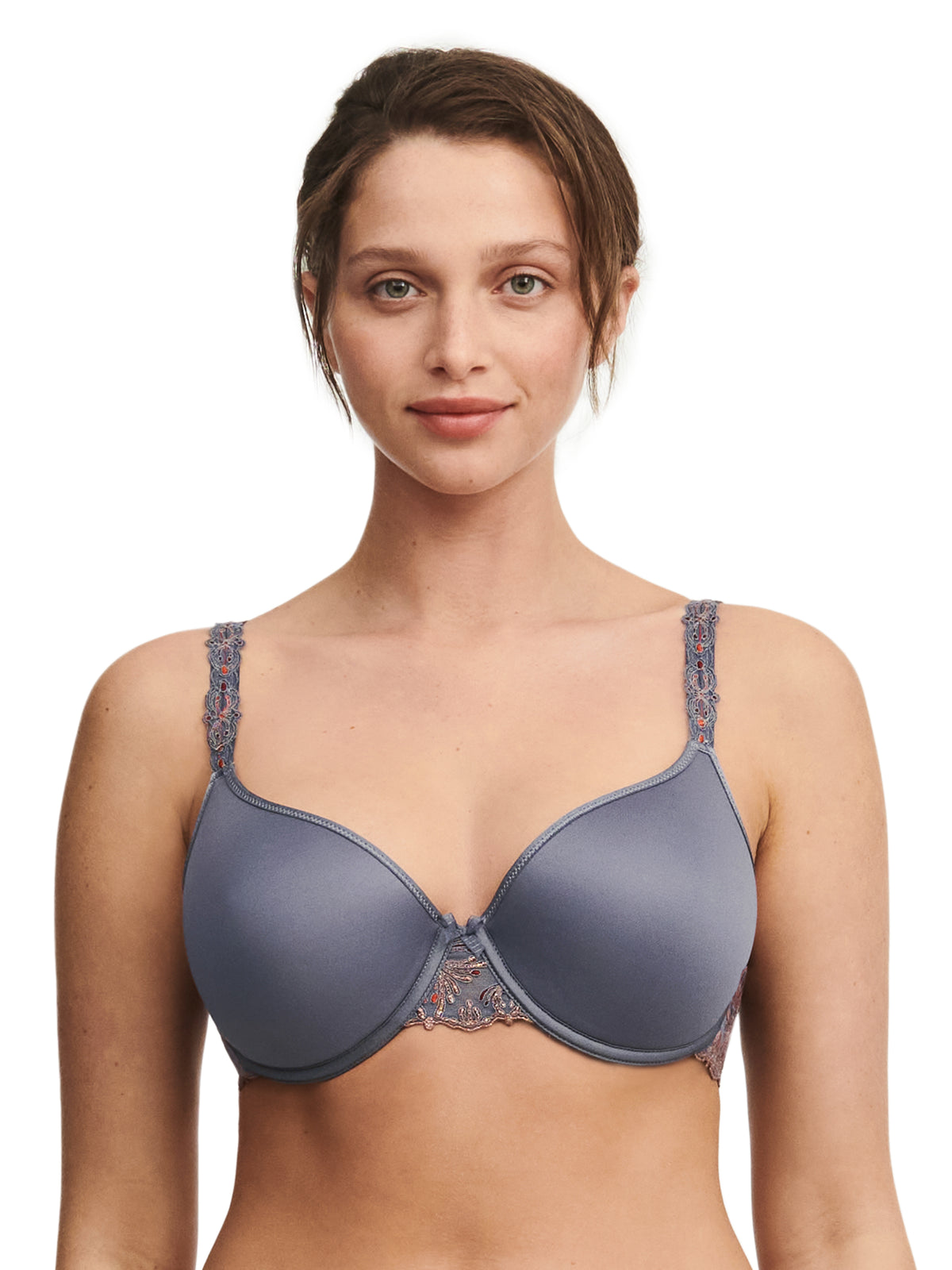 Chantelle Champs Elysees Smooth Custom Fit Underwire Bra #2606