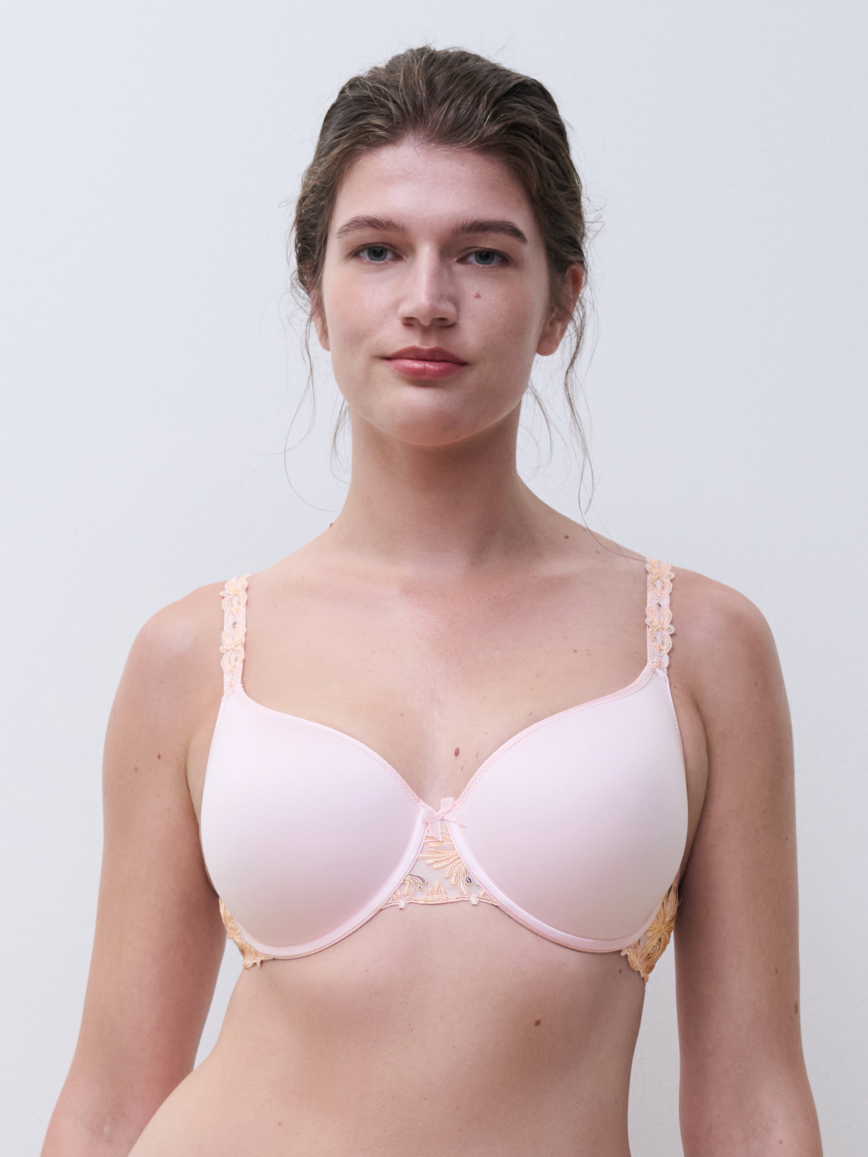 Chantelle Champs Elysees Smooth Custom Fit Underwire Bra