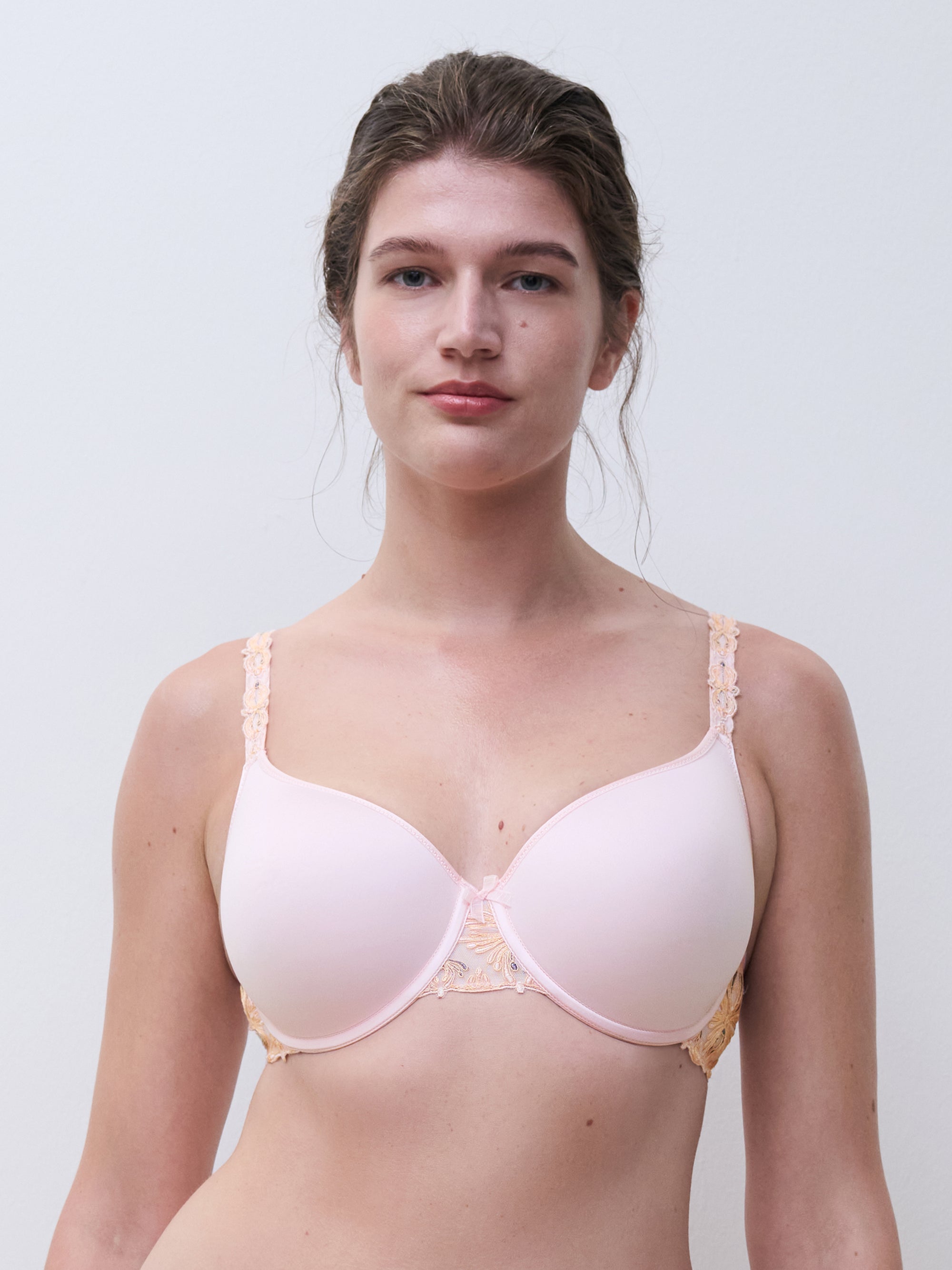 Chantelle Champs Elysees Smooth Custom Fit Underwire Bra #2606