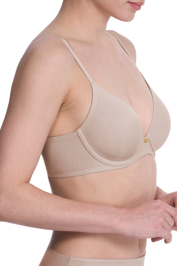 Natori Cloud Comfort Back Smoothing T-Shirt Bra #731338