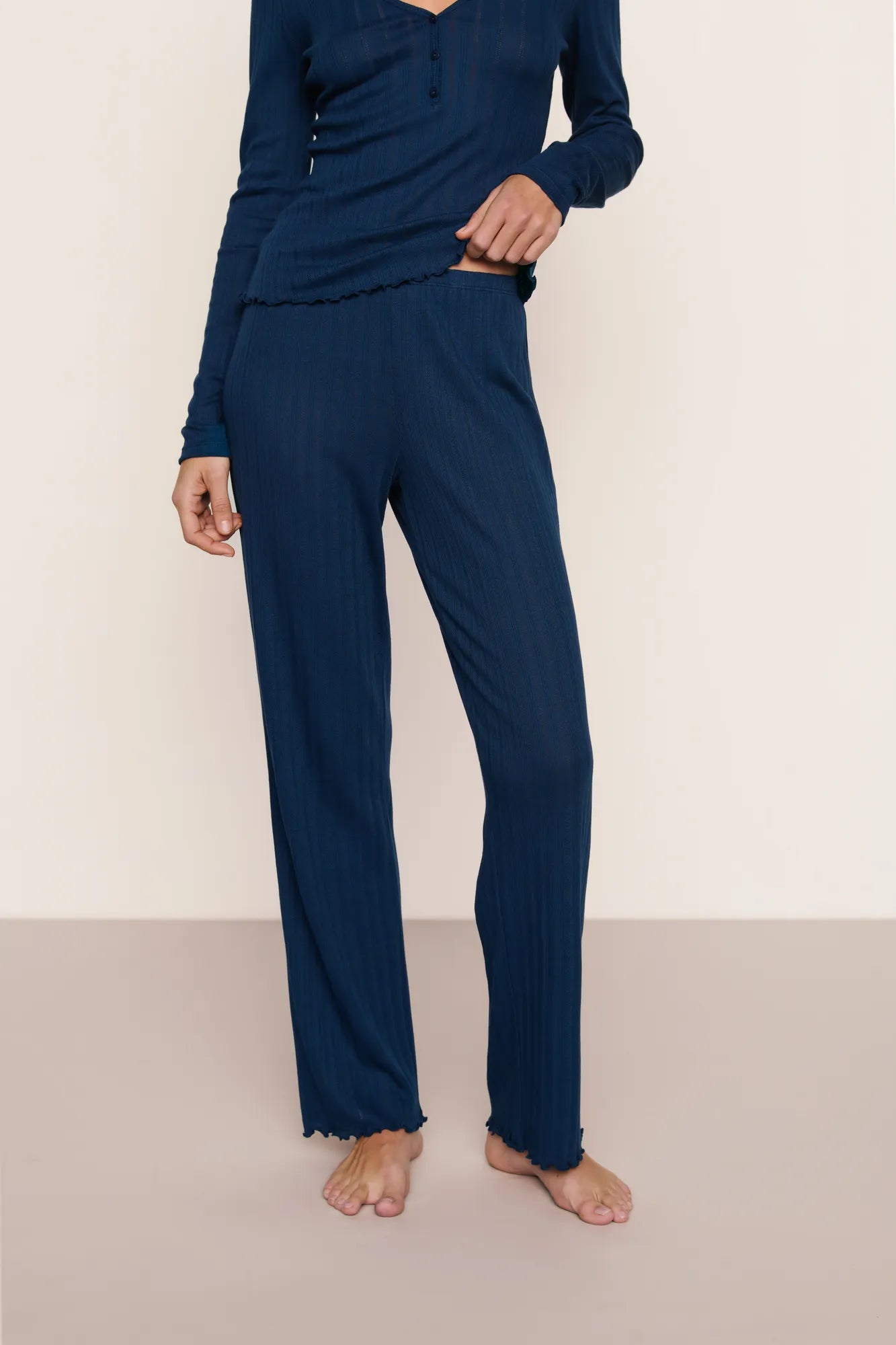 Eberjey POINTELLE PANT #Z3000