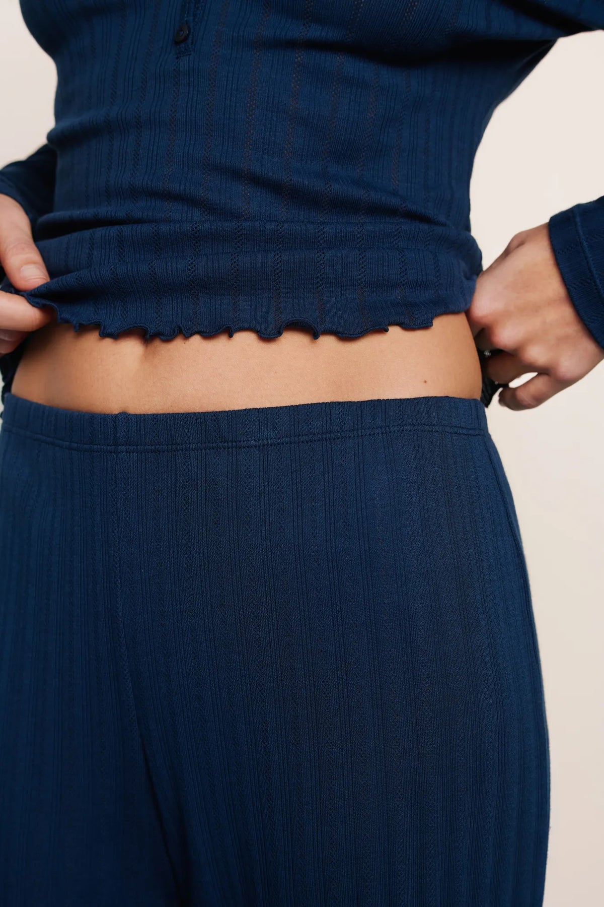 Eberjey POINTELLE PANT #Z3000