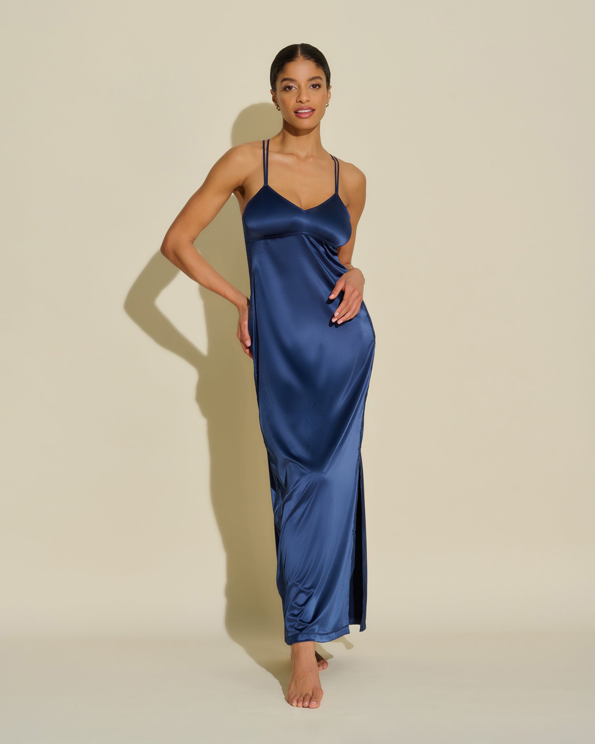 Cosabella Dena Long Gown #DENAU2811