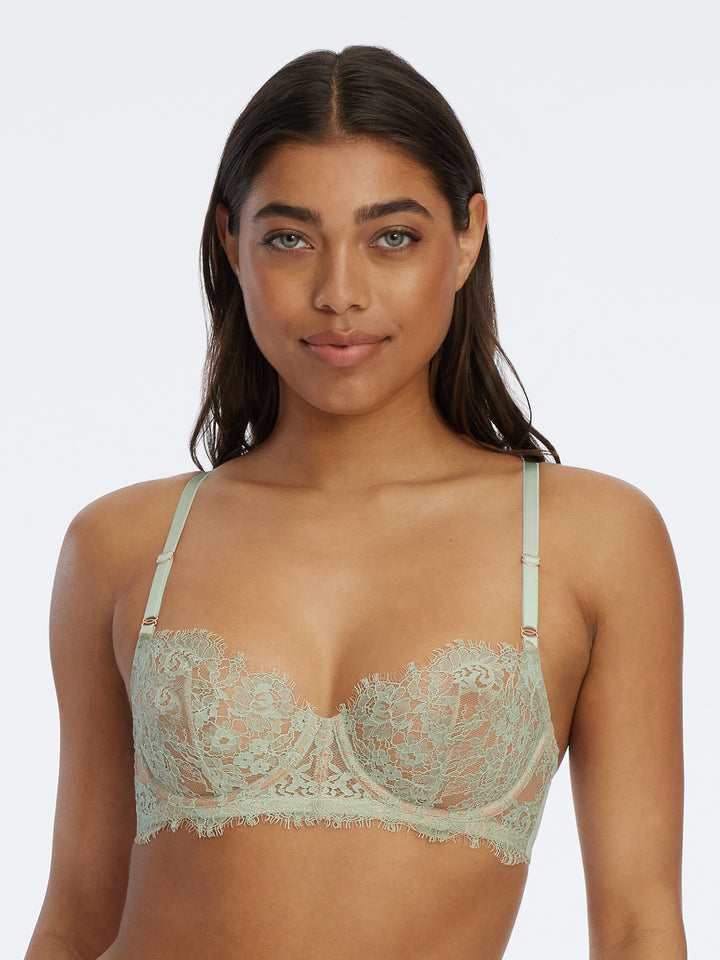 Skarlett Blue Swoon Front Close T-Shirt Bra #328180 - In the Mood Intimates