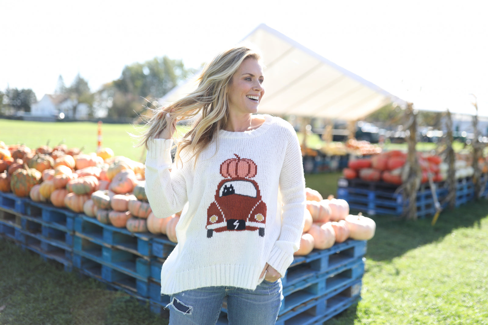 Wooden Ships Pumpkin Cruising Crew