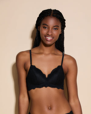 Cosabella Forte Travel Padded Bralette #FORTE1371