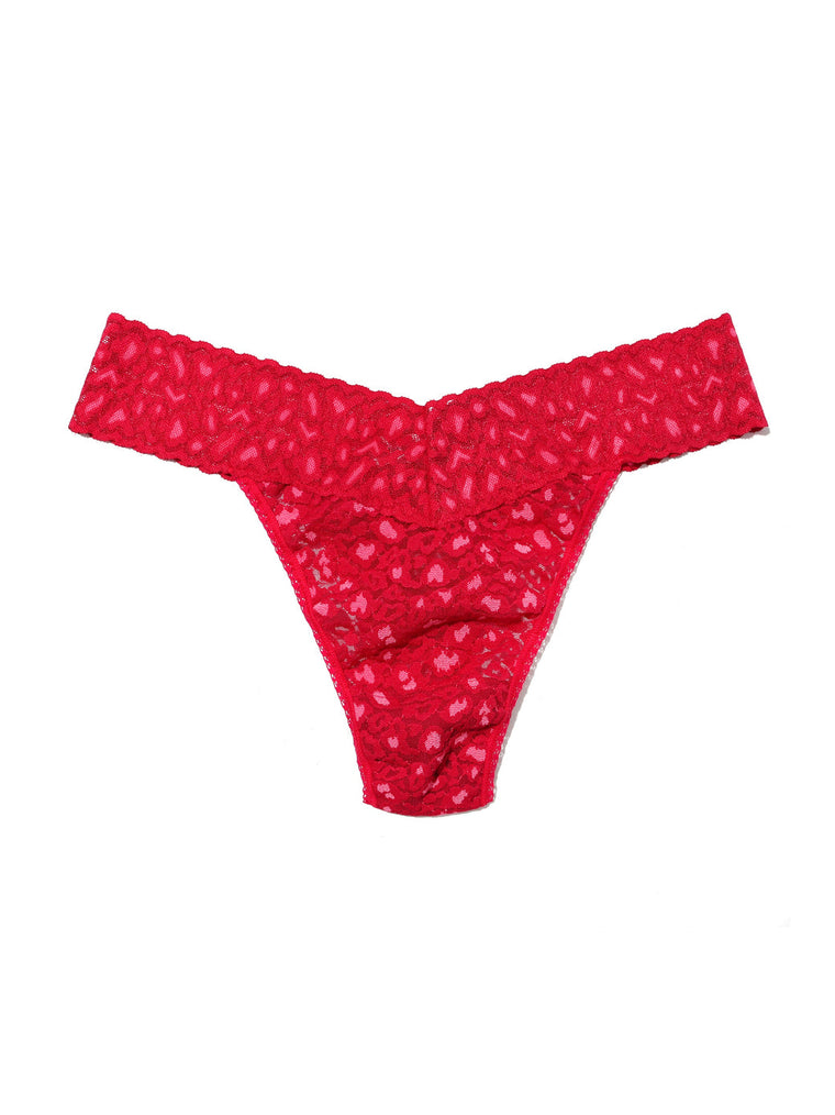 Sexy Women's Christmas Winter Wonderland Red Bra & Knickers Crotch-less  Lingerie