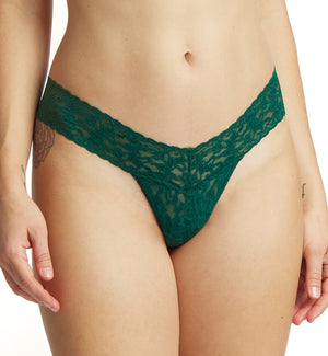 Hanky Panky Signature Lace Low Rise Thong #4911