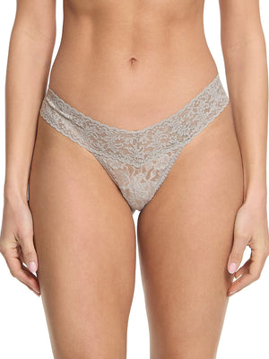 Hanky Panky Signature Lace Low Rise Thong 4911