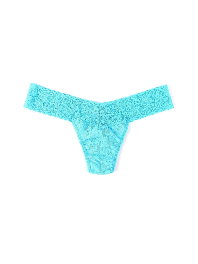 Hanky Panky Signature Lace Low Rise Thong 4911